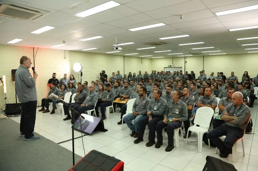 Companhia Siderúrgica do Pecém realiza Semana da Excelência para premiar projetos internos